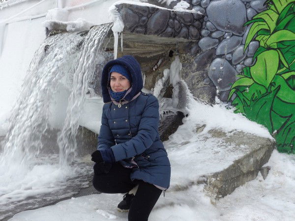 Марина Лагуза