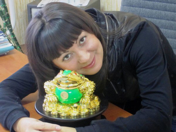 Екатерина Сулейменова