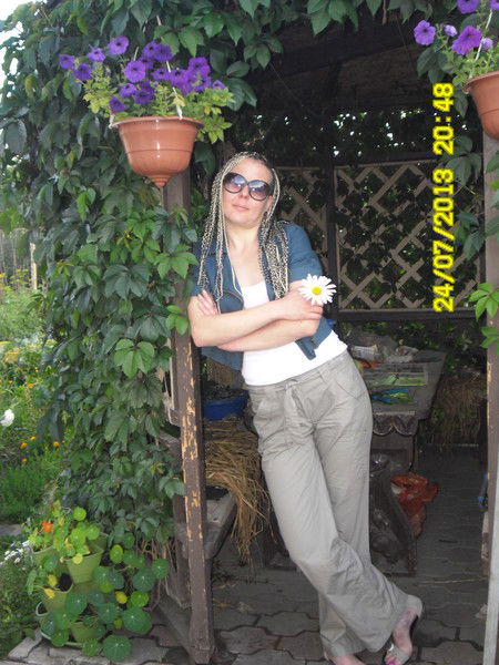 Лена Козлова