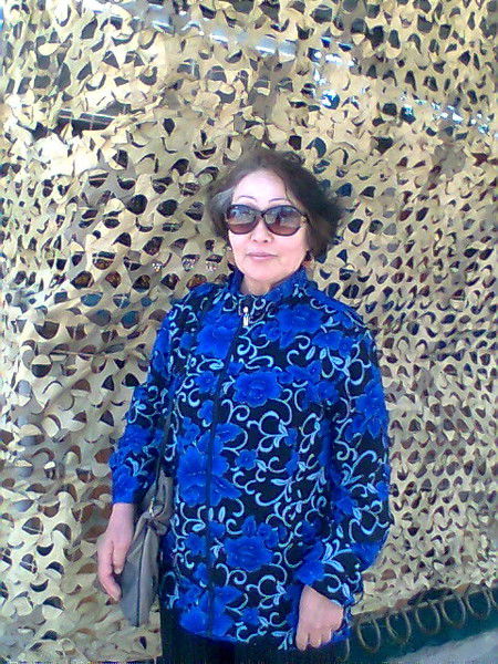 Зейнекул Темирбекова