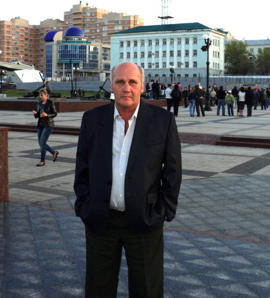 Александр Салоид