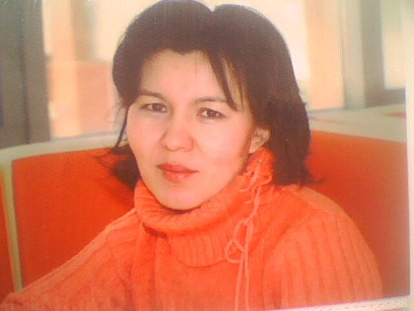 Анар Малгаждаркызы