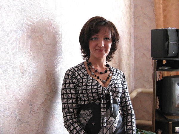 Елена Воросова