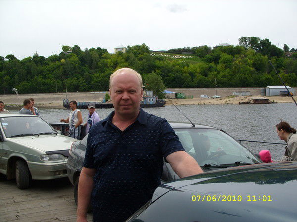 Виктор Кривойкин