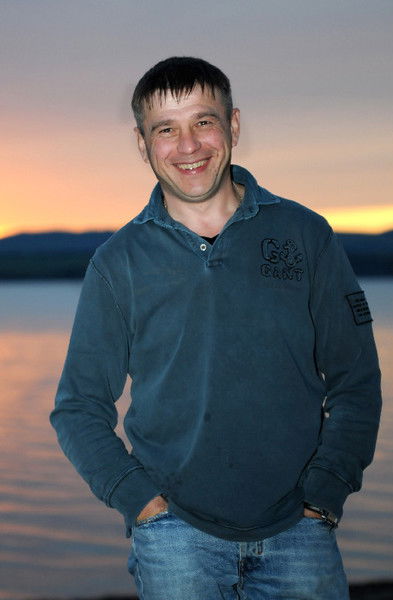 Игорь Федорцев