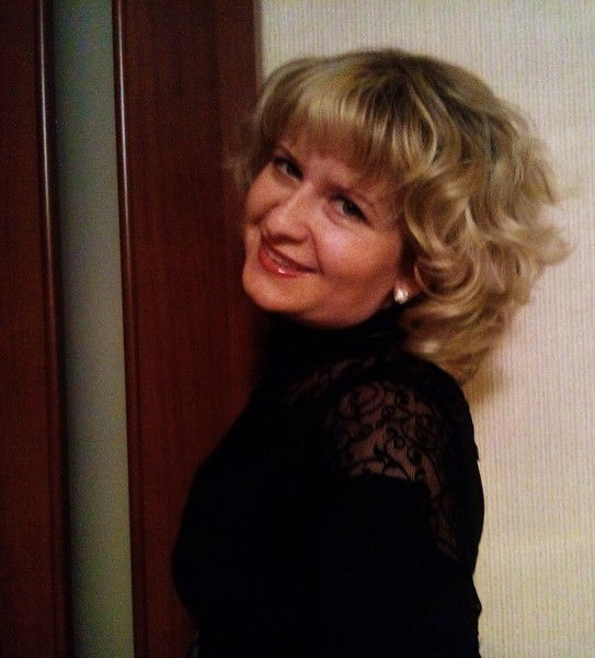 Ирина Терешкина