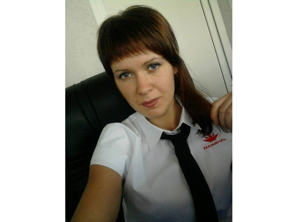 Таня Харченко