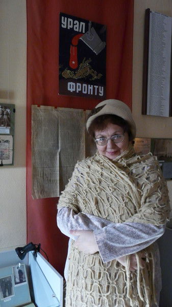 Ольга Мокеева