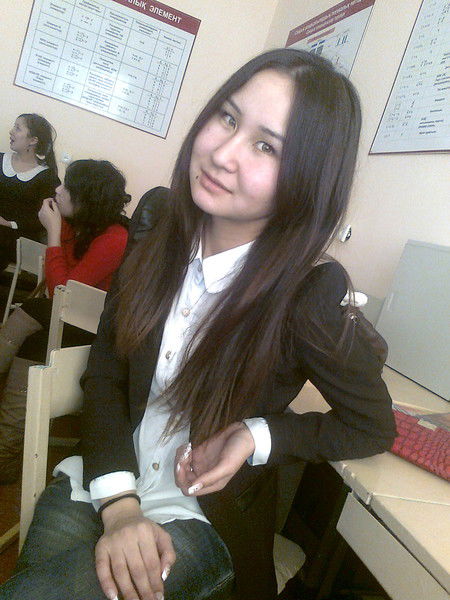 Мира Досымгалиева