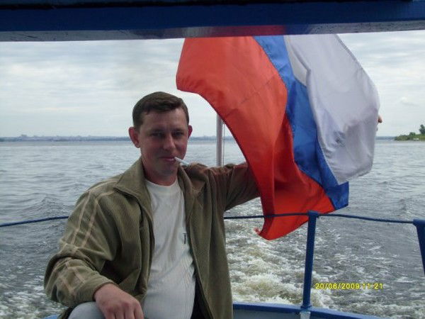 Юрий Ларионов