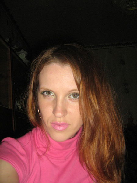 Аня Рыжухина