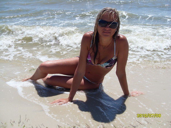 Ольга Спицына