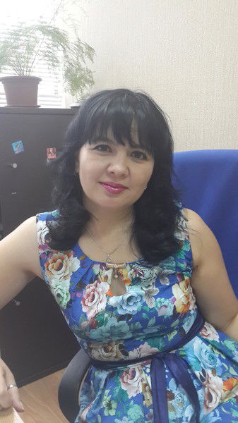 Зульфия Мустафина