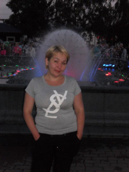 Марина Остроумова