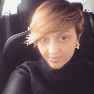 Ксения Бондарь