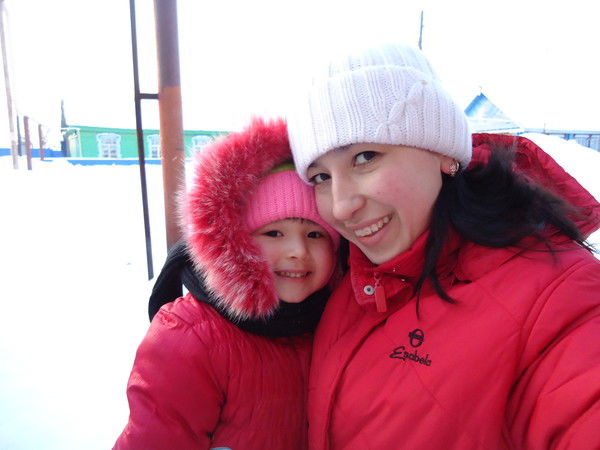 Лариса Мухаметгалина