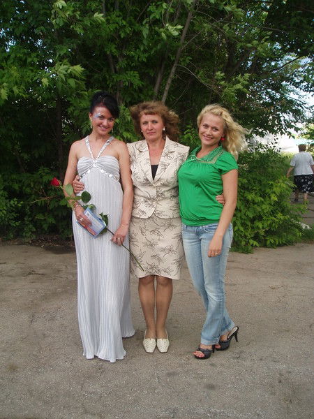 Татьяна Маркина