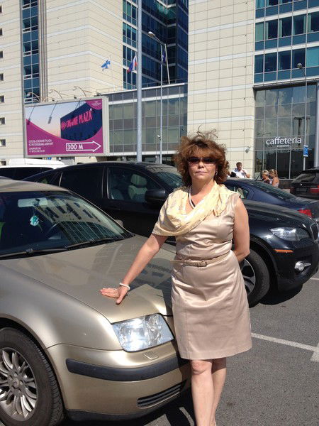 Елена Яницкая