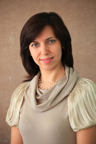 Екатерина Тимуца