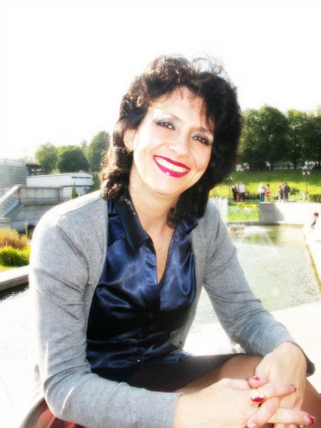 Светлана Лукьянова