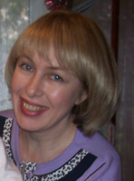 Наталия Аксютина