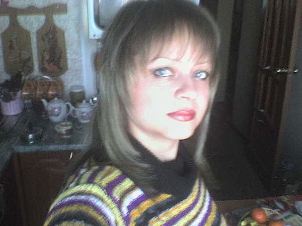 Светлана Распопова