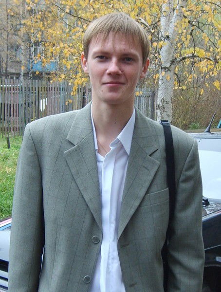 Женя Жданкин