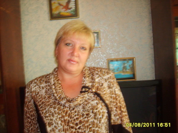 Наталья Алгазина