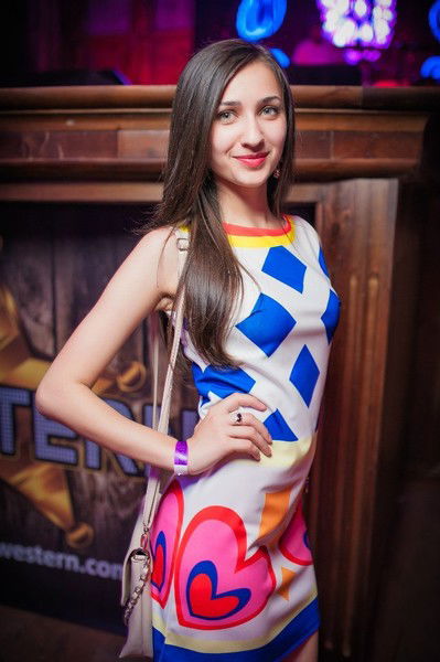 Оксана Бурлак