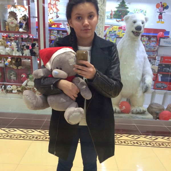 Аня Таджиева