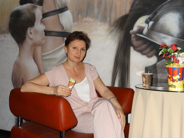 Ирина Безрук