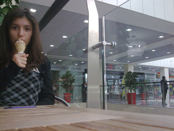 Елизавета Андреевна