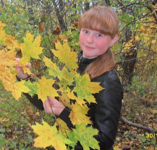 Наталья Глошкина