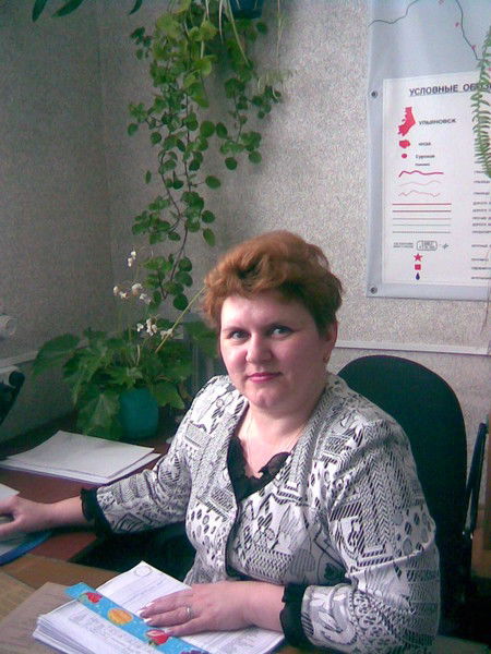 Татьяна Бурлакова