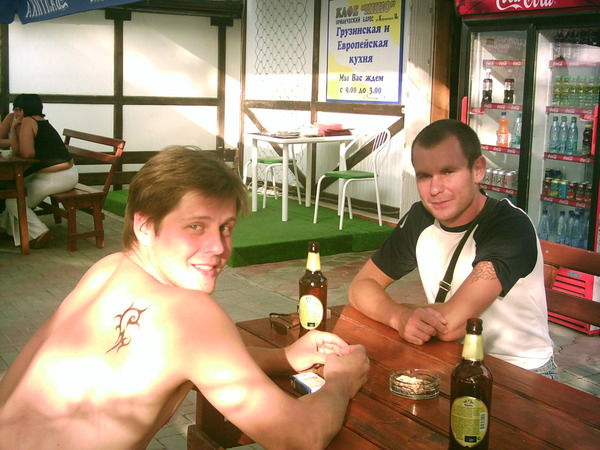 Антон Волченко