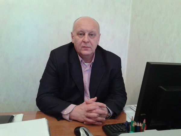 Александр Мамыкин