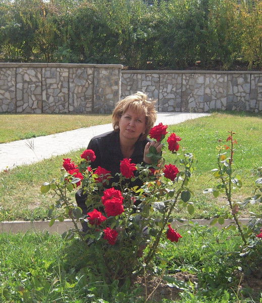 Галия Савочкина