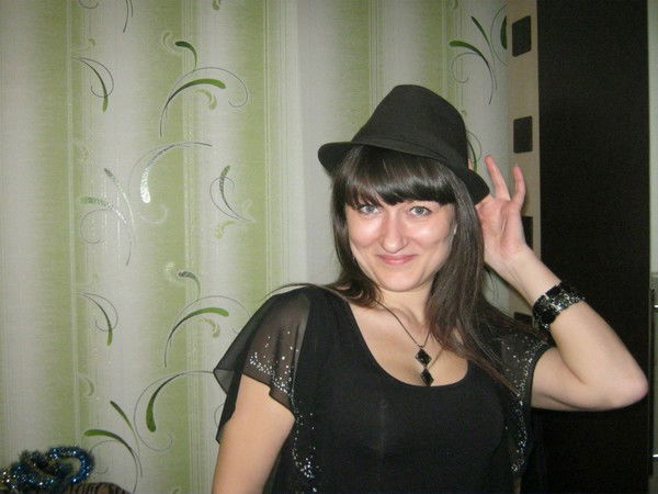 Оксана Петрова