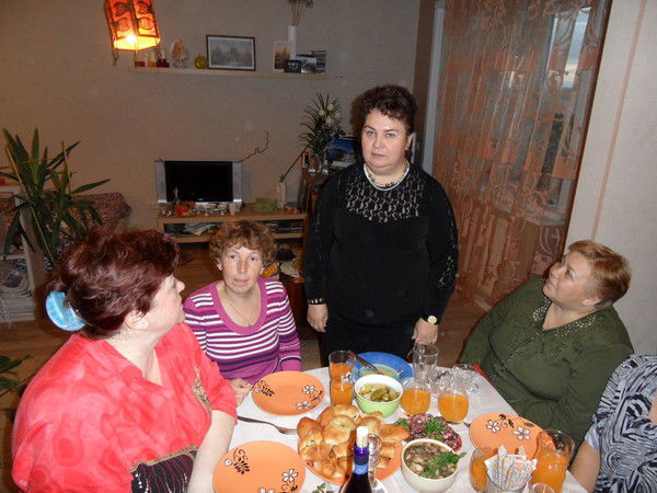 Роза Камышанская