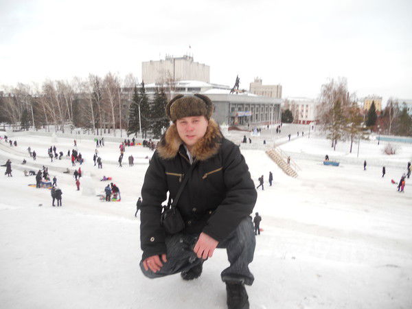 Иван Рудаков