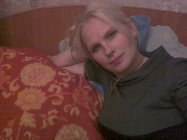 Елена Седельникова