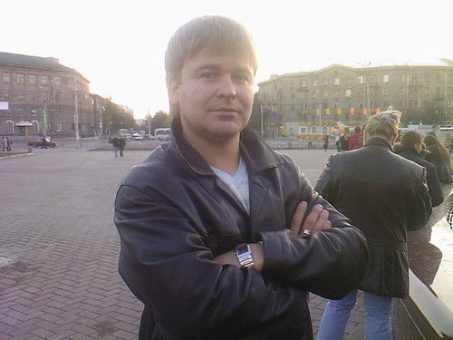 Анатолий Кариков