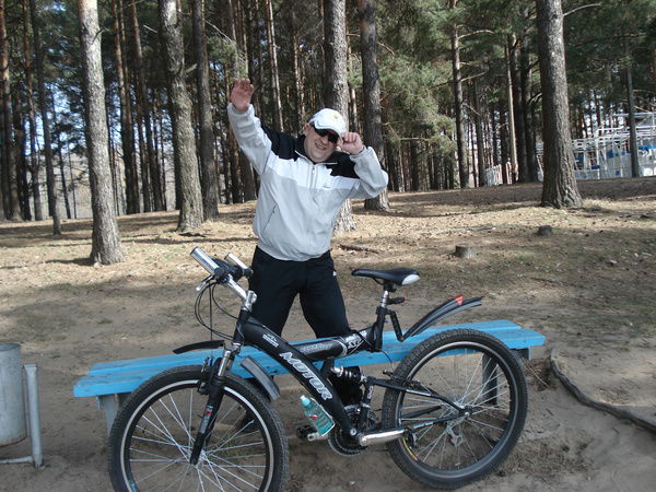 Сергей Казмирчук