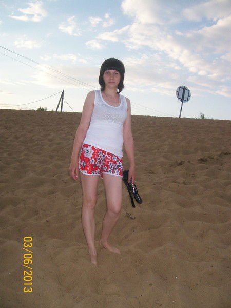 Нина Заруцкая