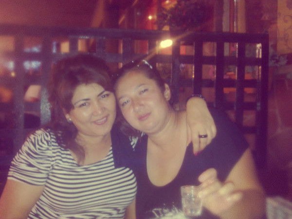 Зарина Бабаханова