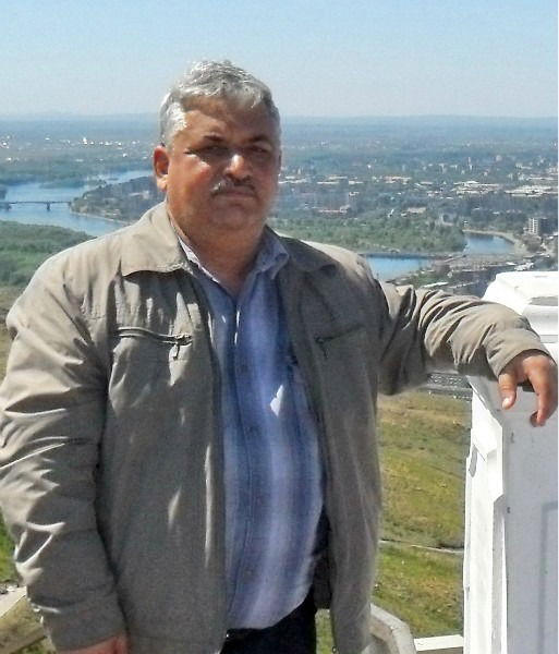 Виктор Сухоставский