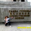 Олечка Кобелева