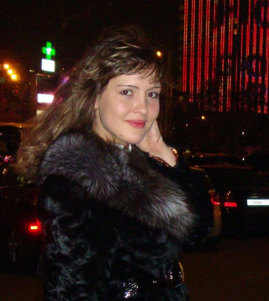 Мила Сапрыкина