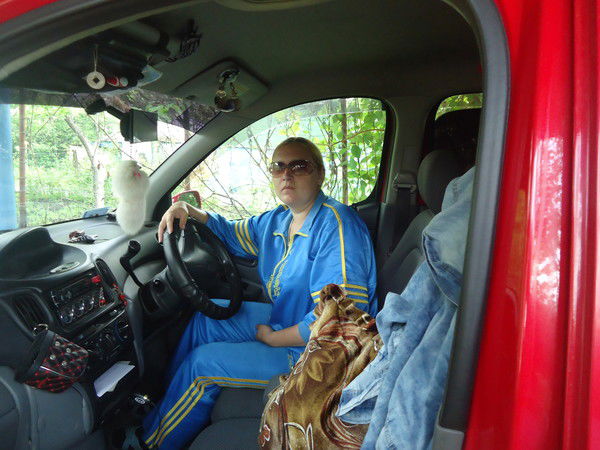 Екатерина Сергеевна