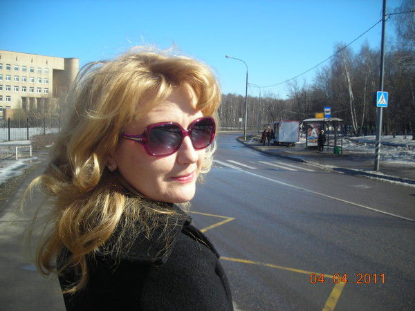 Василина Лескова